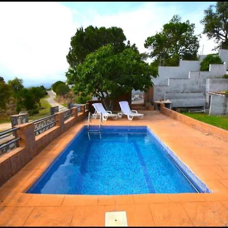 Villa Emma Fogas de Tordera Ngoại thất bức ảnh
