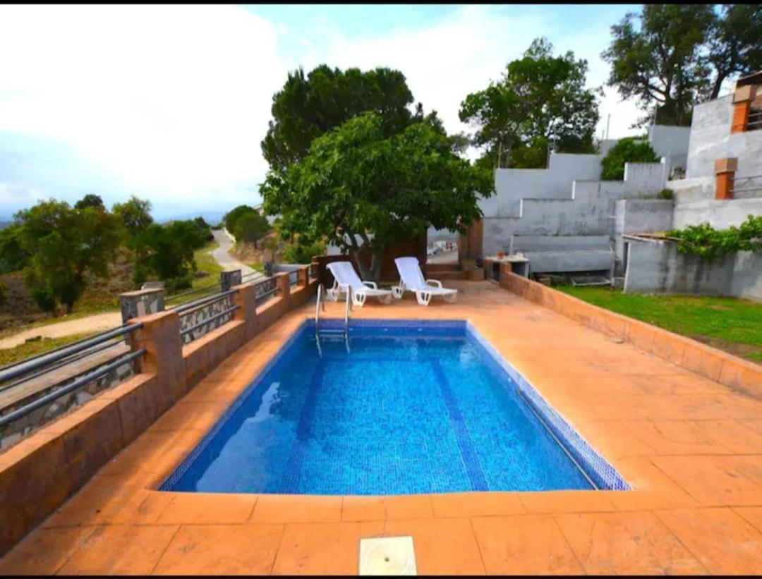 Villa Emma Fogas de Tordera Ngoại thất bức ảnh