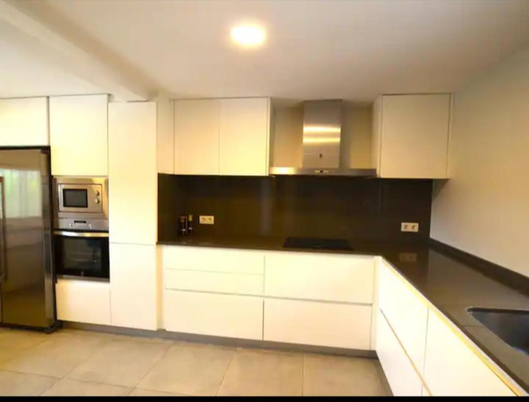 Villa Emma Fogas de Tordera Ngoại thất bức ảnh
