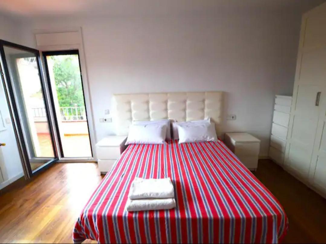 Villa Emma Fogas de Tordera Ngoại thất bức ảnh