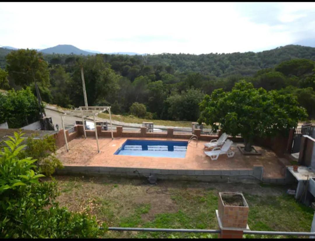 Villa Emma Fogas de Tordera Ngoại thất bức ảnh