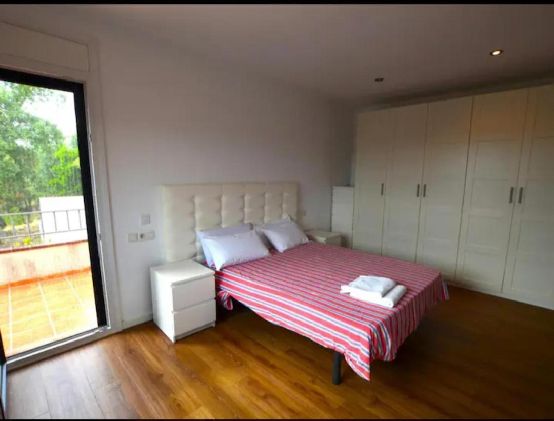 Villa Emma Fogas de Tordera Ngoại thất bức ảnh