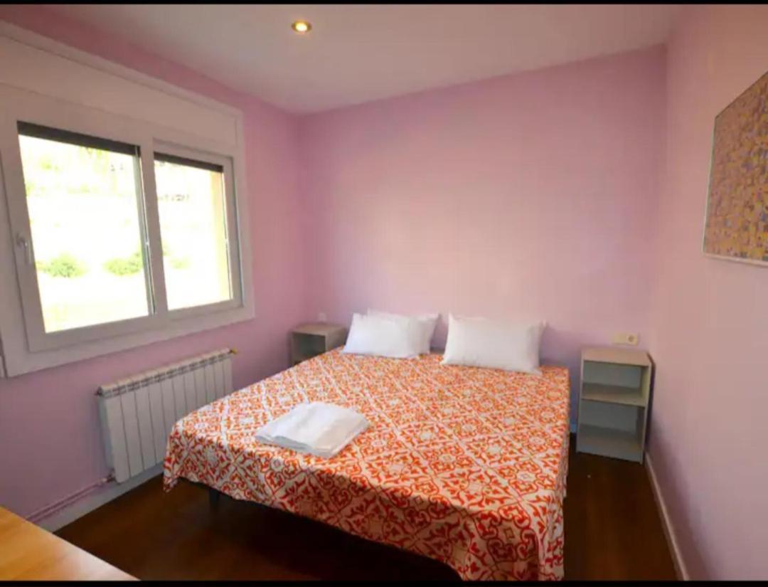 Villa Emma Fogas de Tordera Ngoại thất bức ảnh
