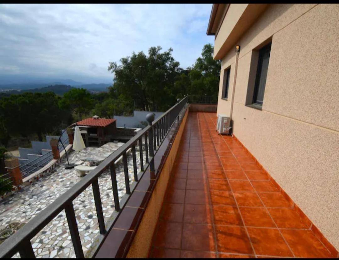 Villa Emma Fogas de Tordera Ngoại thất bức ảnh