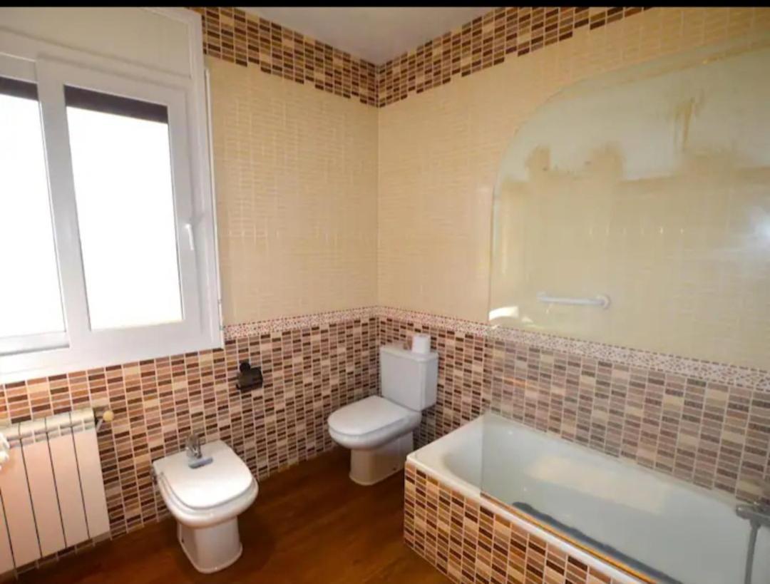 Villa Emma Fogas de Tordera Ngoại thất bức ảnh