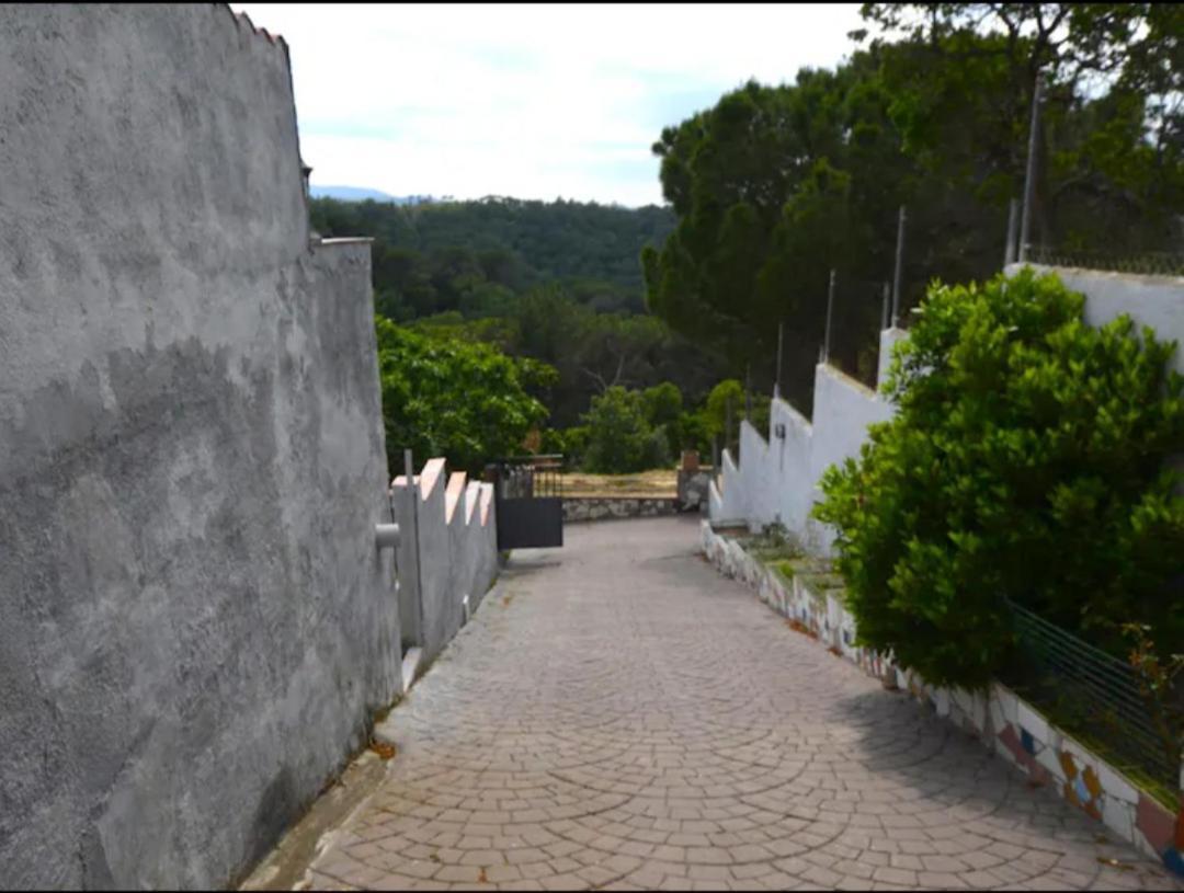 Villa Emma Fogas de Tordera Ngoại thất bức ảnh