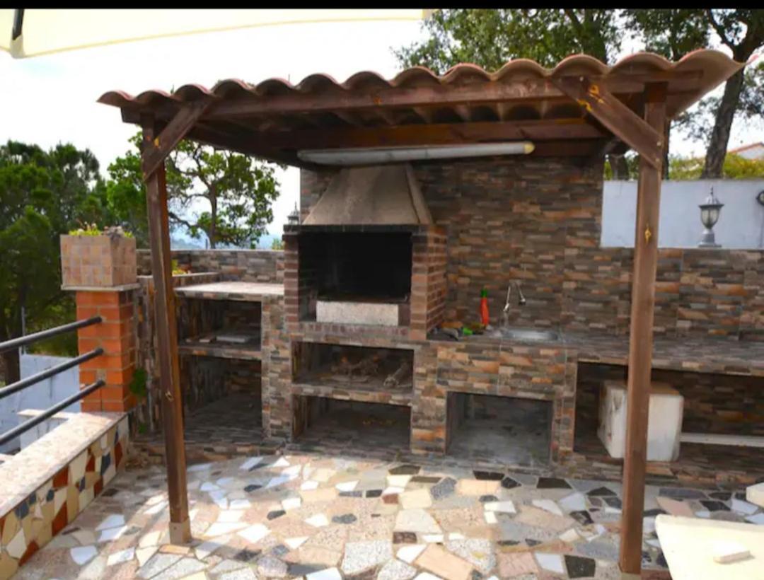 Villa Emma Fogas de Tordera Ngoại thất bức ảnh